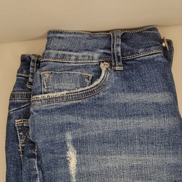 Jean shorts - Picture 4 of 4